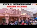 Jitarth Jai Bhardwaj Slams Melbourne Hate Crimes: ‘Shocking Assault on Diversity’