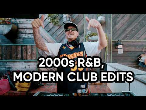 2000s R&B, Modern Club Edits | Chris Brown, Usher, SZA | CARI POSADAR