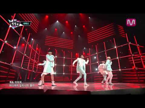 샤이니_Intro, Everybody (Intro, Everybody by SHINEE of Mcountdown 2013.10.17)