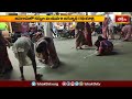 జనగామలో కన్నులపండువగా జగన్నాథ్ రథయాత్ర | Jagannath Rath Yatra | Devotional News | Bhakthi TV  - 02:28 min - News - Video