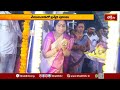 వేములవాడలో ప్రత్యేక పూజలు, అంబారీపై స్వామివార్ల విహారం | Sri Raja Rajeshwara Swami Temple,Vemulawada