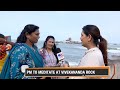 PM Modis 48-Hour Meditation at Vivekananda Rock Memorial, Kanyakumari | News9