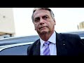 Brazil police seize Bolsonaros passport in coup probe | REUTERS  - 01:45 min - News - Video