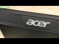 Acer V223WLaobmd - компактный монитор с встроенными динамиками - Видеодемонстрация от Comfy.ua