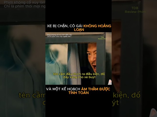 ĐẾN KHI HỌ NHẬN RA KẾ HOẠCH CỦA CÔ GÁI THÌ ĐÃ MUỘN #youtubeshorts #reviewphim #reviewphimngắn