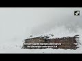 Jammu Kashmir Fresh Snowfall: Bandipore के Gurez और तुलैल में हुई बर्फबारी  - 01:03 min - News - Video