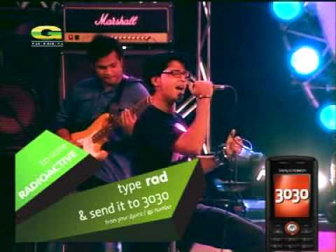 Sodesh by Radioactive,Bangladeshi Band