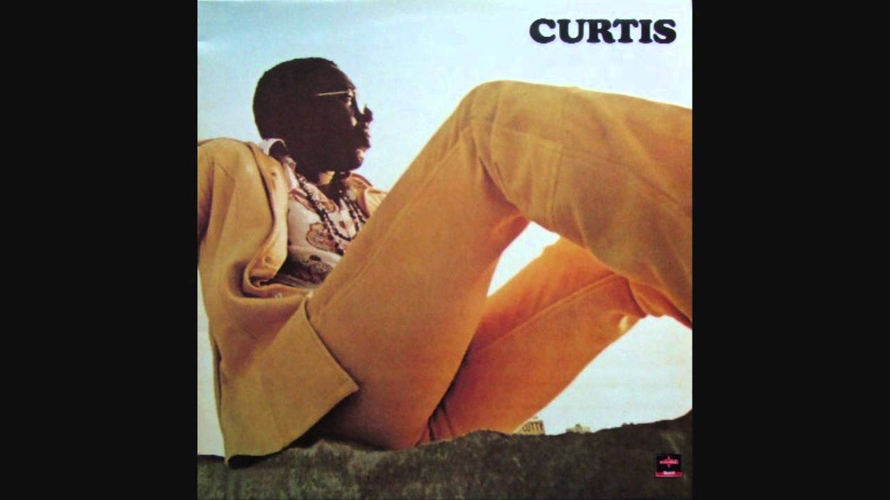 Curtis Mayfield Diamond In The Back Lyrics
