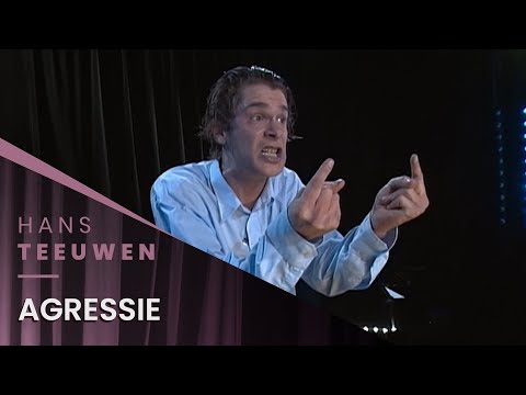 Hans Teeuwen: Met een Breierdeck'