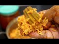 ఆవకాయ రుచిని తలదన్నే మునక్కాడ పచ్చడి ముద్ద ముద్ద కి లొట్టలు వేసుకుంటూ తింటారు | | Munaga Avakaya  - 07:39 min - News - Video
