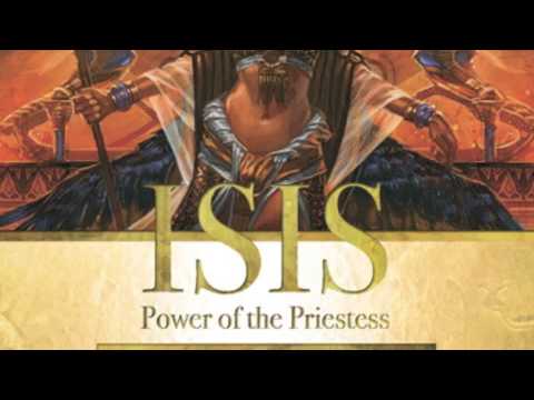 Initiation of Ra Guided Healing Meditation from Isis - Power of the Priestess