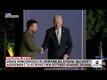 Biden announces security agreement with Ukraine  - 06:32 min - News - Video
