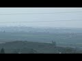 LIVE: Israel-Gaza border as seen from Israel  - 00:00 min - News - Video