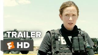Sicario – Welcome to Juarez (2015) Trailer – Emily Blunt, Josh Brolin Thriller HD
