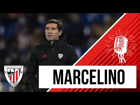 🎙️️ Marcelino | post Getafe CF 0-0 Athletic Club | J16 LaLiga 2021-22
