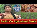 Savitri Plans To Buy Seeds For Cultivation- Weekend Teenmaar News