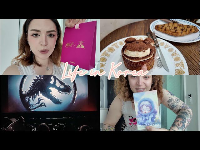 weekly korea vlog 🦋 La mia nuova vita sta per iniziare!!