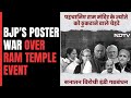 Top News Of The Day: Social Media War Over Ram Temple Invite