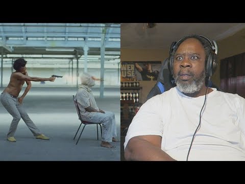 Dad Reacts to Childish Gambino - This Is America (Official Video)
