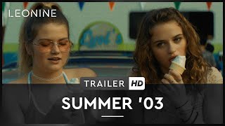 Summer '03 - Trailer (deutsch/ge HD