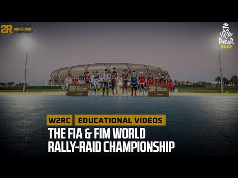 W2RC - Educational Videos- #Dakar2022