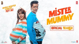 Mister Mummy (2022) Hindi Movie Trailer Video HD