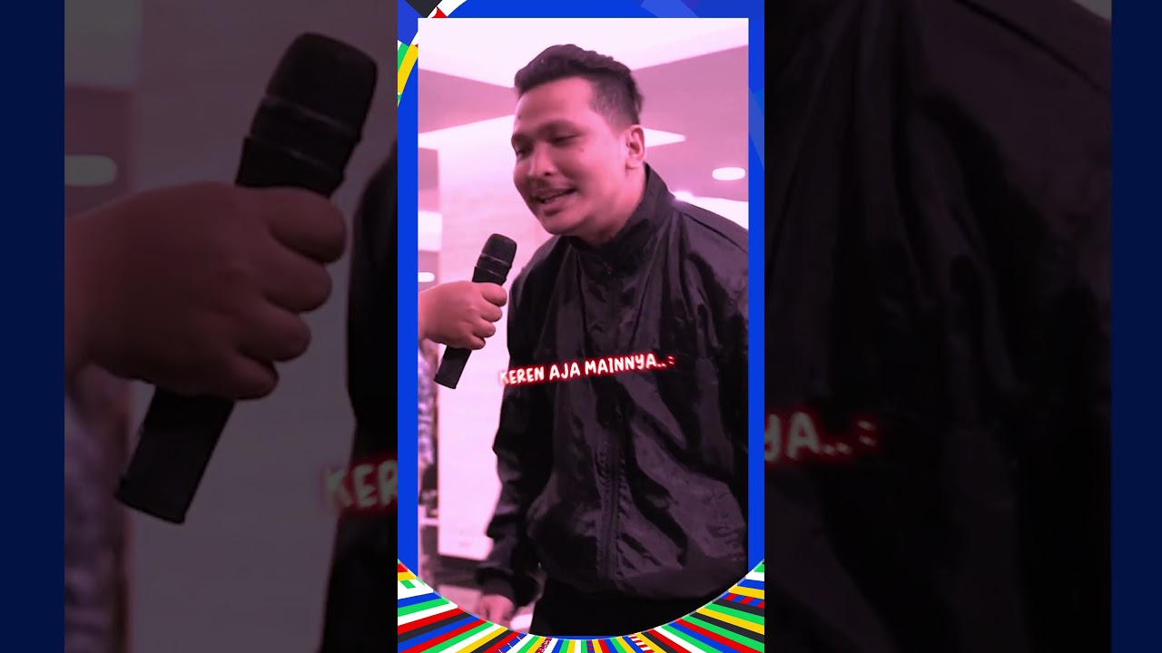 KEGIRANGAN! Semangat Banget Dapet Hampers #christianronaldo #shorts