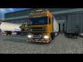 DAF 95 XF  + FIXED + UPDATED [1.27]