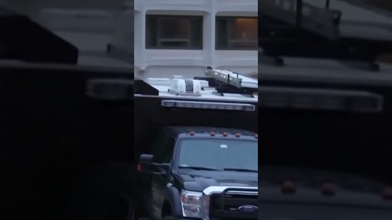 Neue Details: Schütze bei Trump-Gala war "Lehrer des Monats"