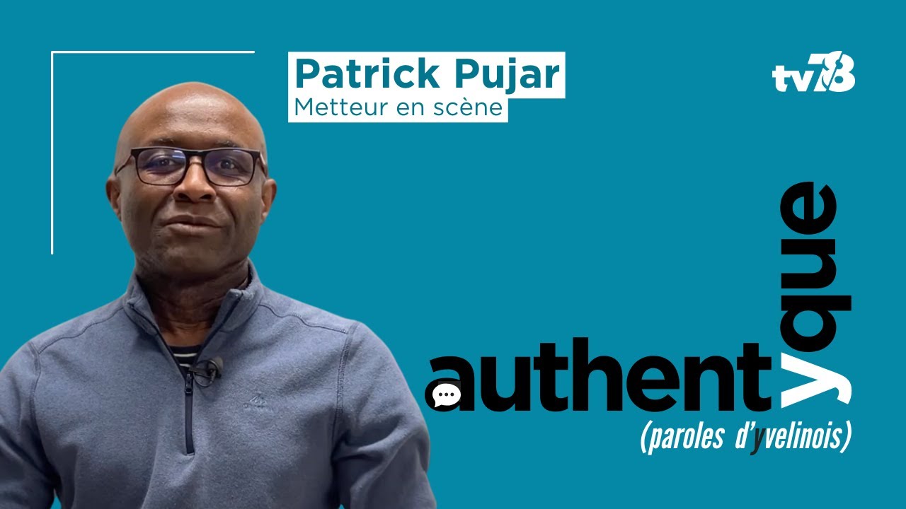 “Donner envie, c’est mon moteur” I Patrick Pujar, metteur en scène