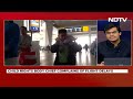 Delhi Weather | Were Routed To Jaipur: Passengers As Flights Diverted At Delhi Airport  - 06:07 min - News - Video