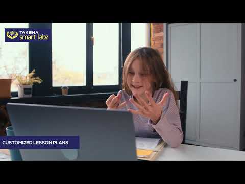 Overview of Smart Labz and how it benefits its students.