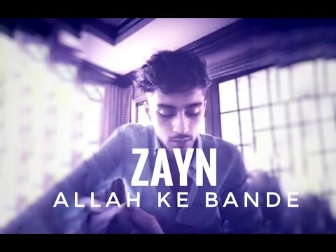 Upload mp3 to YouTube and audio cutter for ZAYN SINGING ALLAH KE BANDE | BOLLYWOOD SONG | IN HINDI download from Youtube