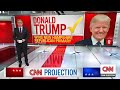 CNN projects Donald Trump wins New Hampshire GOP primary  - 01:19 min - News - Video