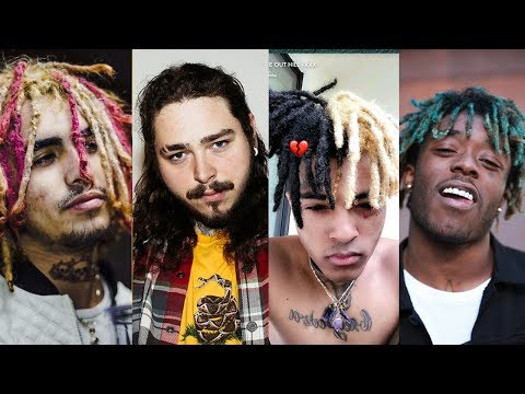 Rappers React To Lil Peep Death (ft. Lil Pump, Lil Uzi Vert, XXXTentacion, Adam22, Post Malone)