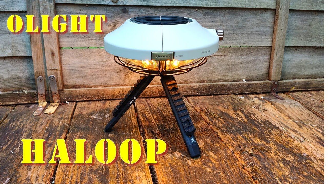 Gear - Olight Haloop [French]