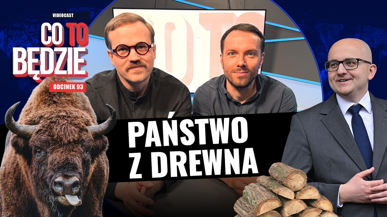 Lasy Państwowe. Co to będzie z polską przyrodą.