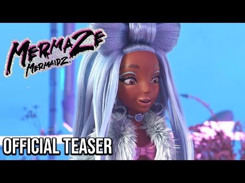 Mermaze Mermaidz'