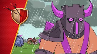 Clash of clans - Clash of PEKKAs