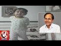 Funny Video : CM KCR Birthday Wishes by Kid  Video Goes Viral