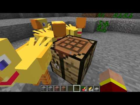 情報 Minecraft也存在陸行鳥 Chococraft陸行鳥模組豋場 Chocobo 陸行鳥系列哈啦板 巴哈姆特 情報 Minecraft也存在陸行鳥 Chococraft陸行鳥模組豋場 Chocobo 陸行鳥系列哈啦板 巴哈姆特