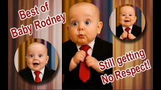 Best of Baby Rodney Dangerfield | Funny Clips | Tiny LOLs | #FunnyCompilation #rodneydangerfield