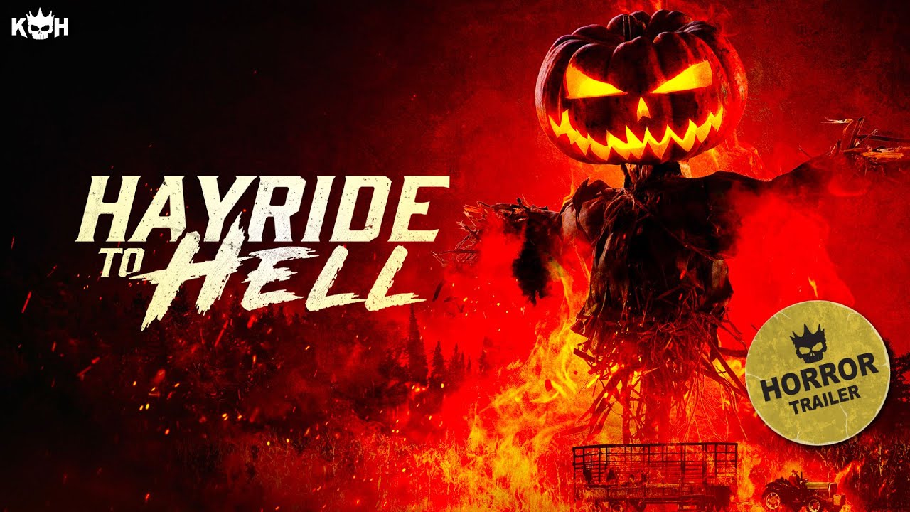 Hayride to Hell 🎃 Bloody Backwoods Revenge Thriller | OFFICIAL TRAILER