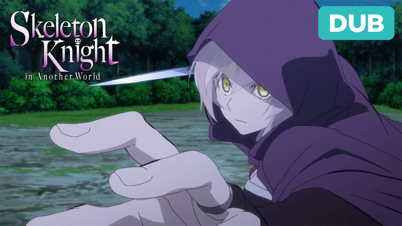 Arc vs Ariane | DUB | Skeleton Knight in Another World