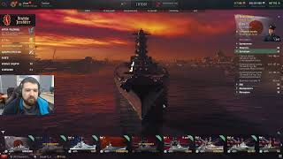 Превью: Внезапный стрим - ⚓ World of warships