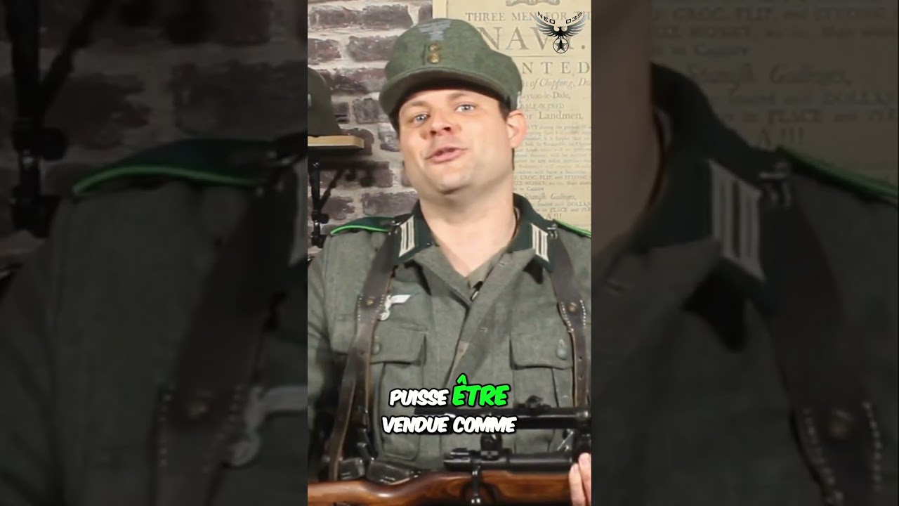 Lunette airsoft Fausse : L'Erreur Volontaire sur la Repro Expliquée ! #shorts