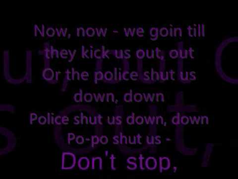 Kesha: Tik Tok