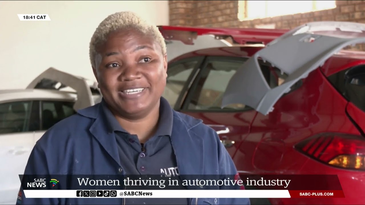 Women's Day I Women thriving in automotive industry: Princess Mukhari