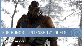 For Honor - Intense 1v1 Duels