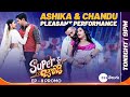 Super Jodi –Ashika & Chandu Sita Ramam Performance| Pan India Theme | Tonight @ 9:00 pm